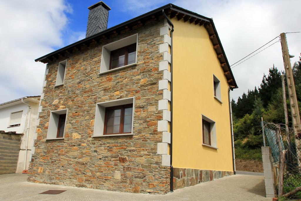 Casa Aniceto Taramundi Værelse billede