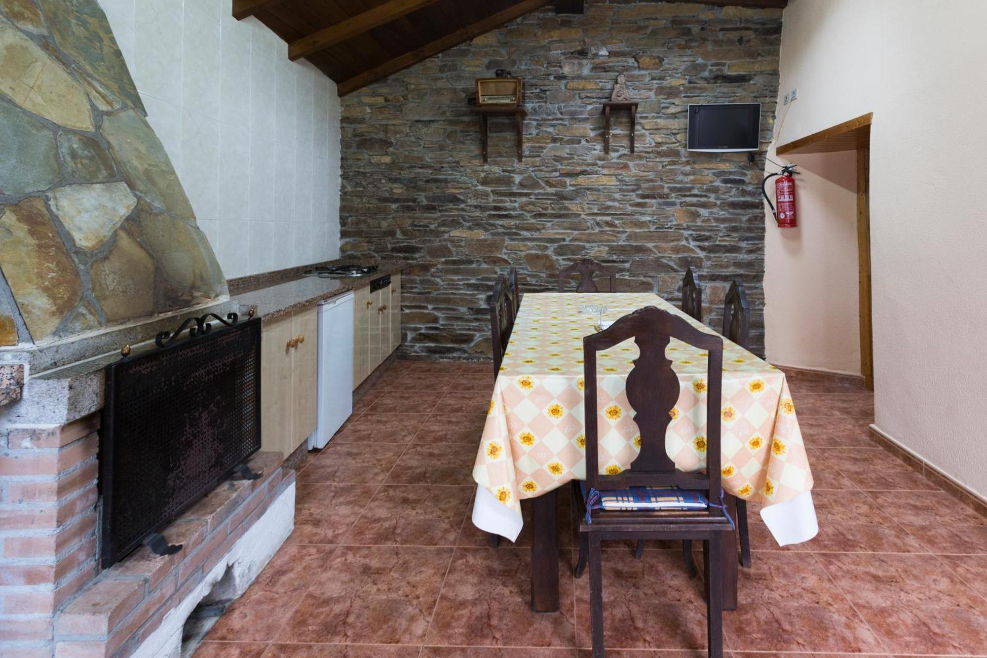 Casa Aniceto Taramundi Værelse billede
