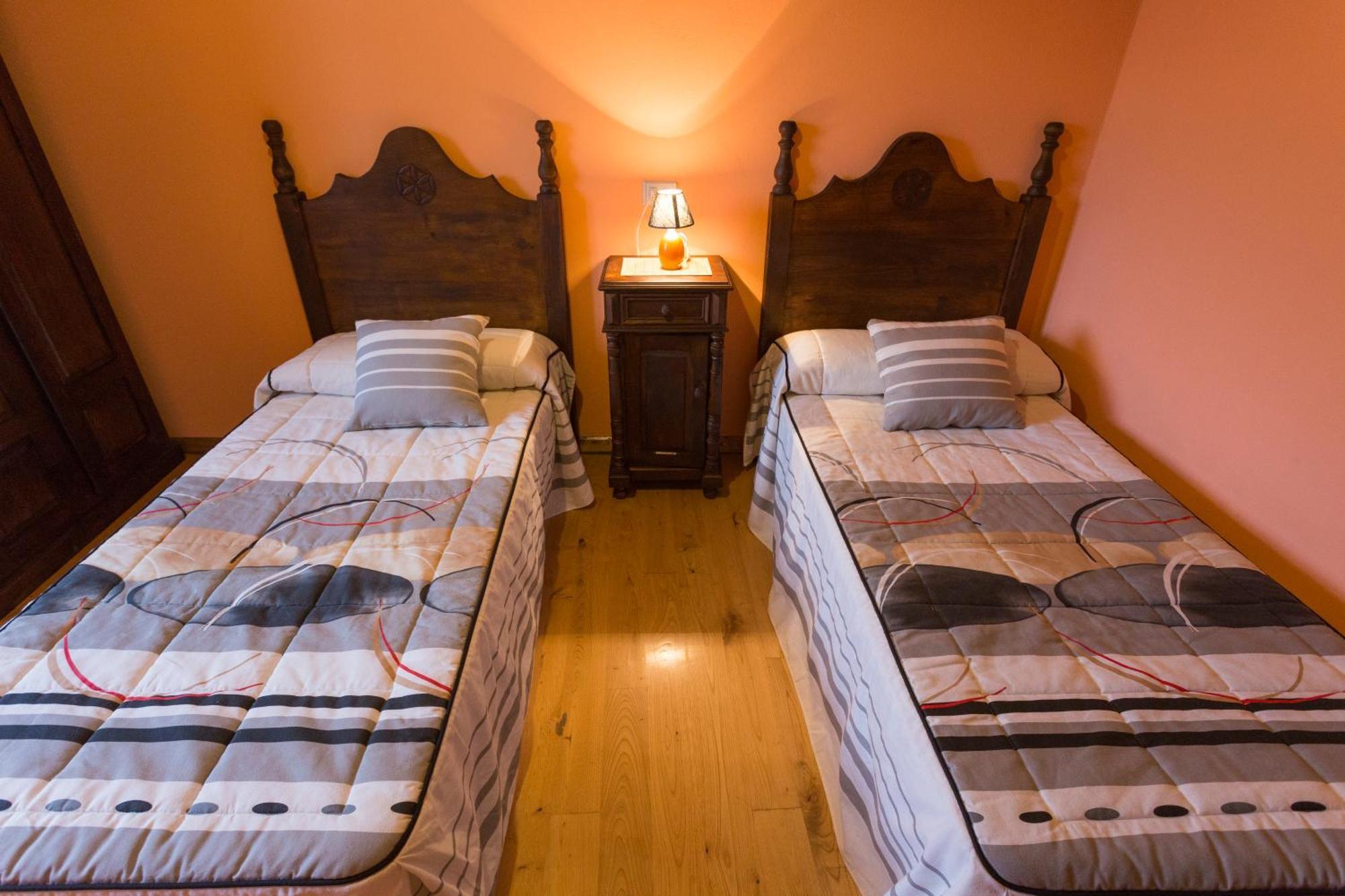 Casa Aniceto Taramundi Værelse billede