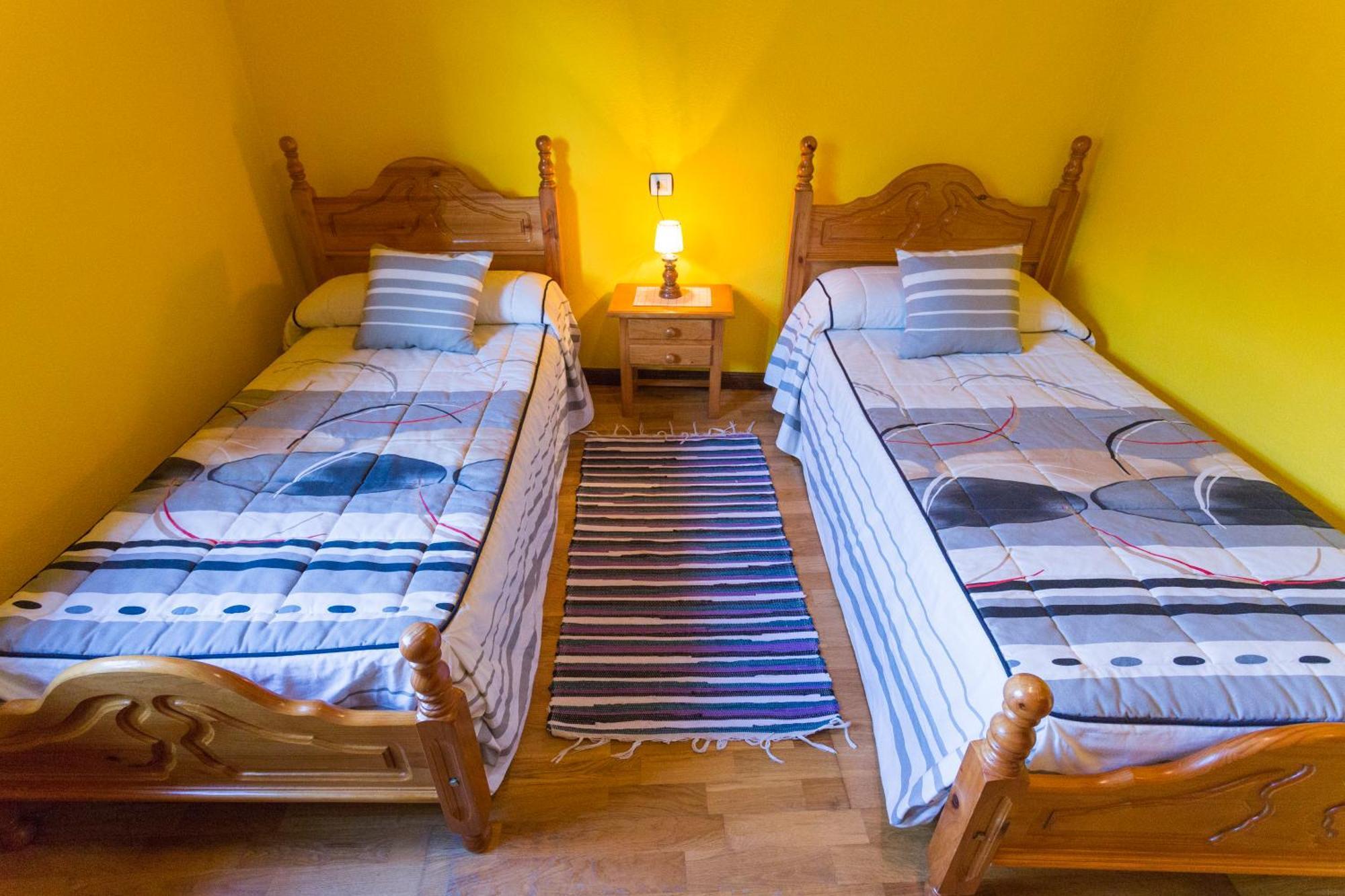 Casa Aniceto Taramundi Værelse billede