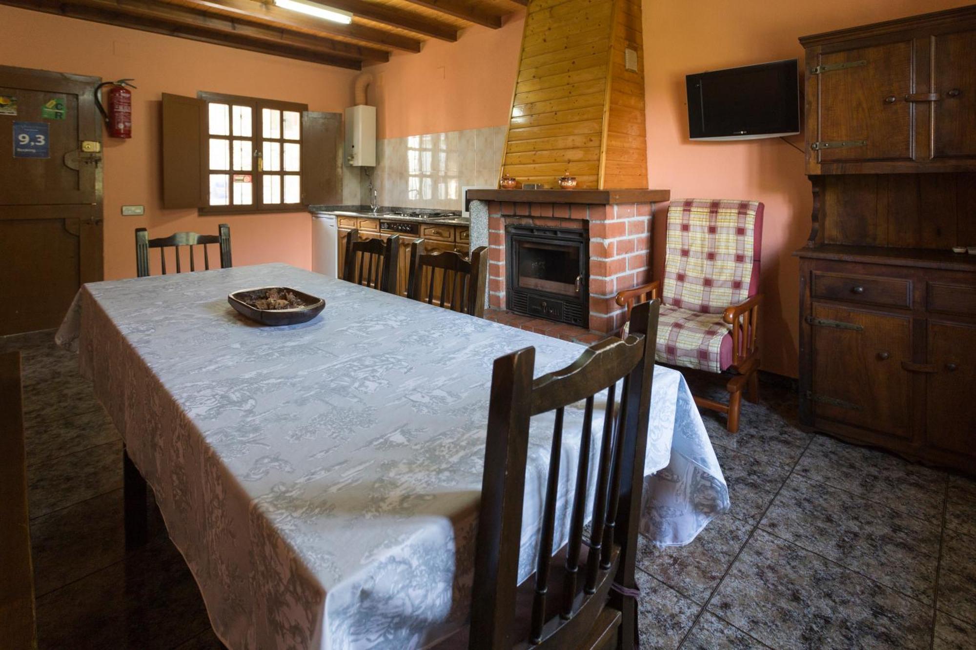 Casa Aniceto Taramundi Værelse billede