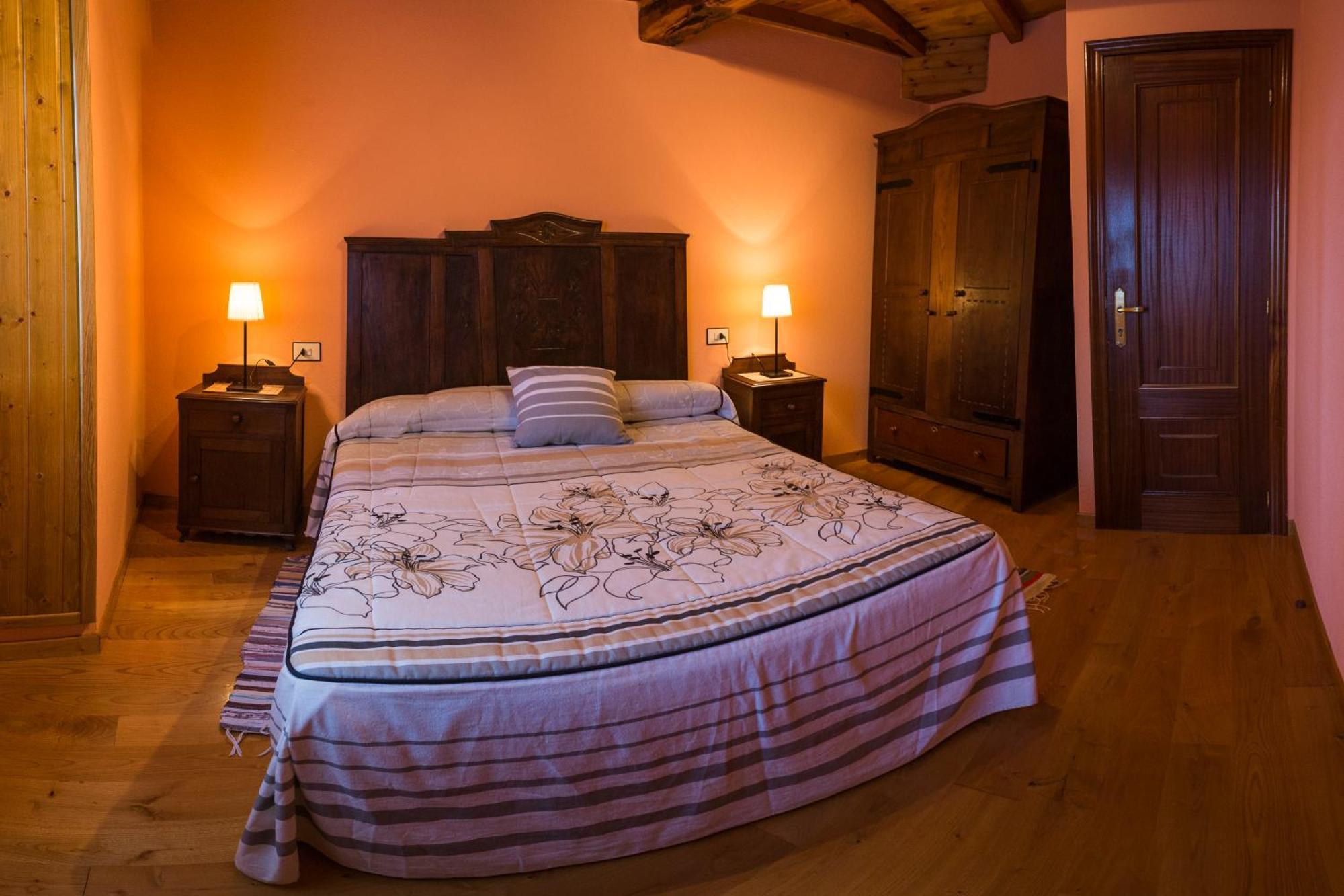 Casa Aniceto Taramundi Værelse billede