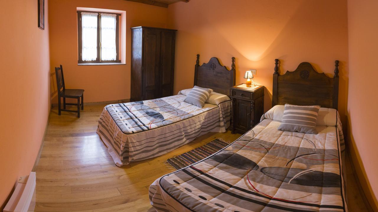 Casa Aniceto Taramundi Eksteriør billede